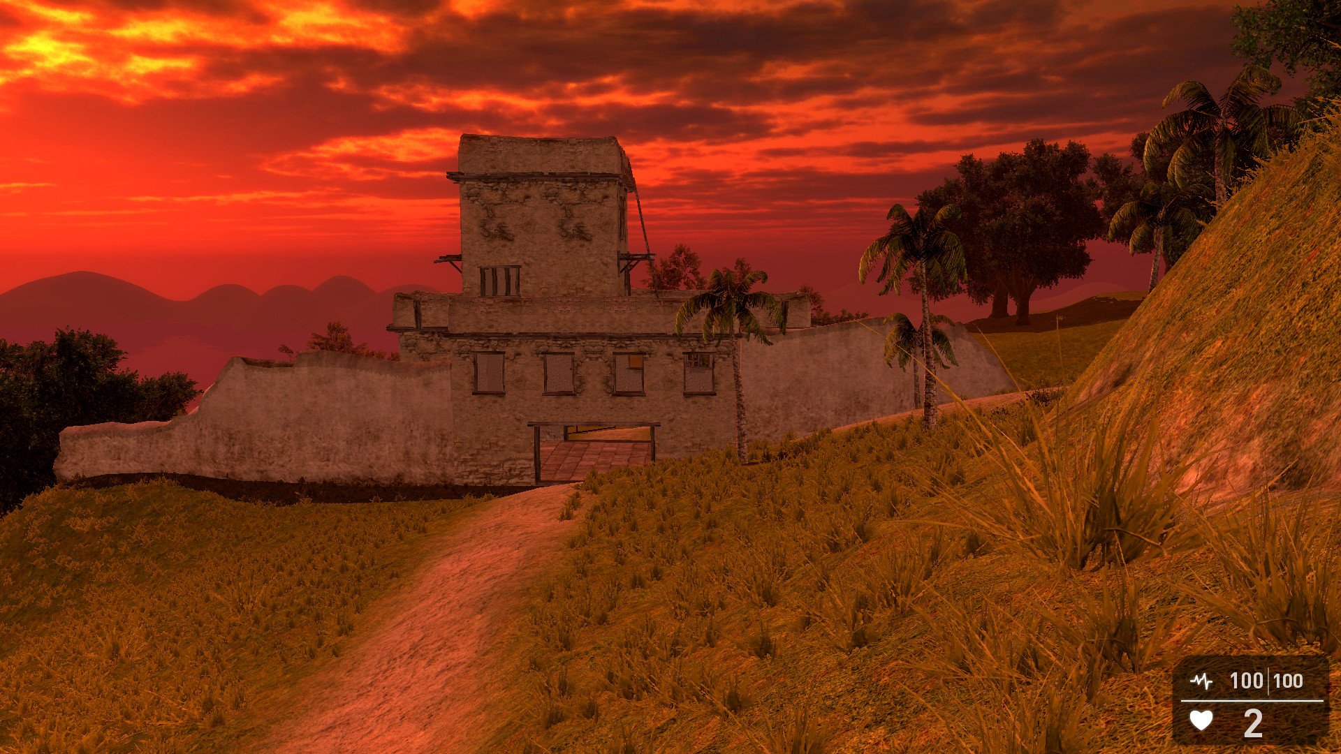 Скриншот из игры GameGuru - 1