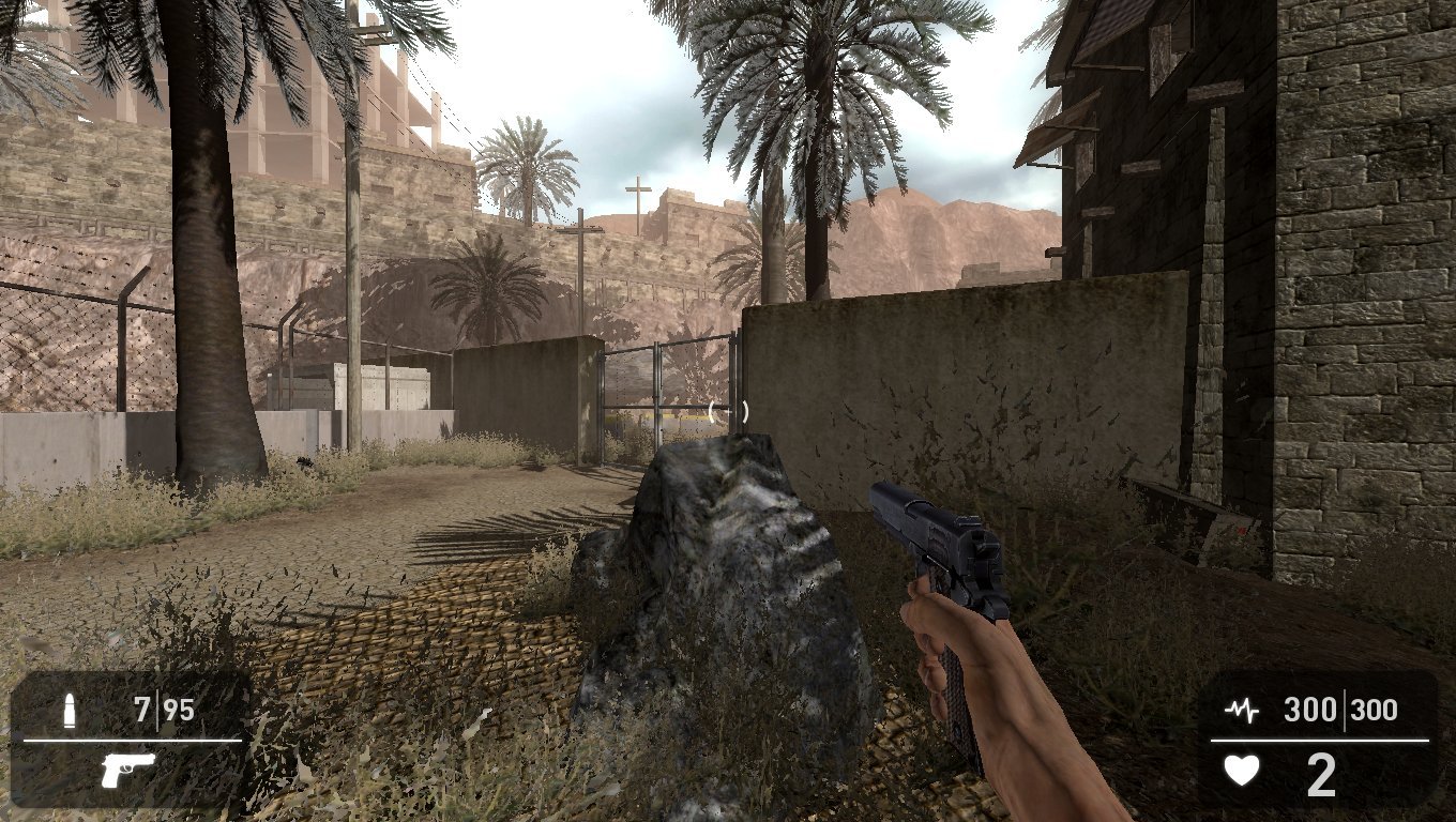 Скриншот из игры GameGuru - 25