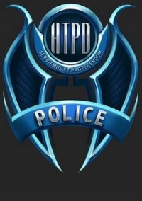 Обложка игры HTPD: Police