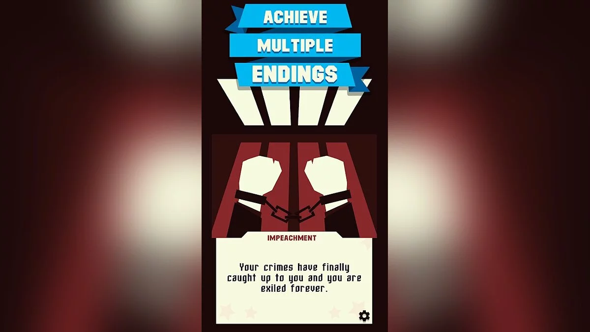 Скриншот из игры Mr.President! - 8