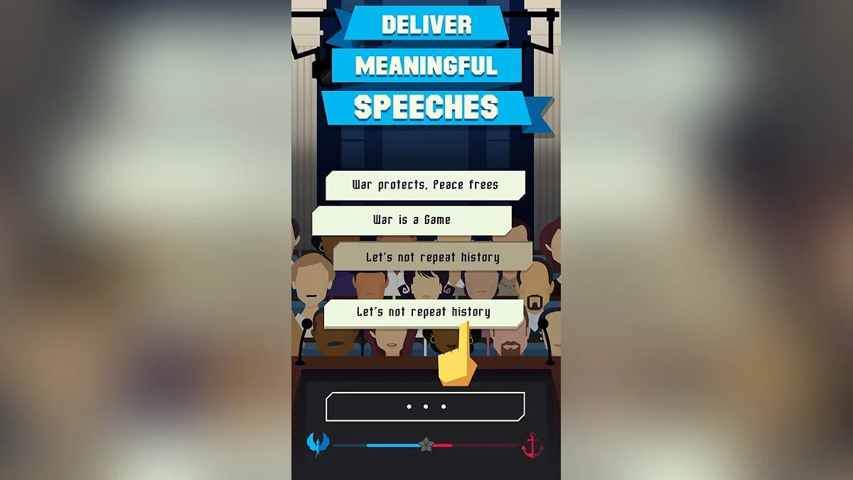 Скриншот из игры Mr.President! - 24