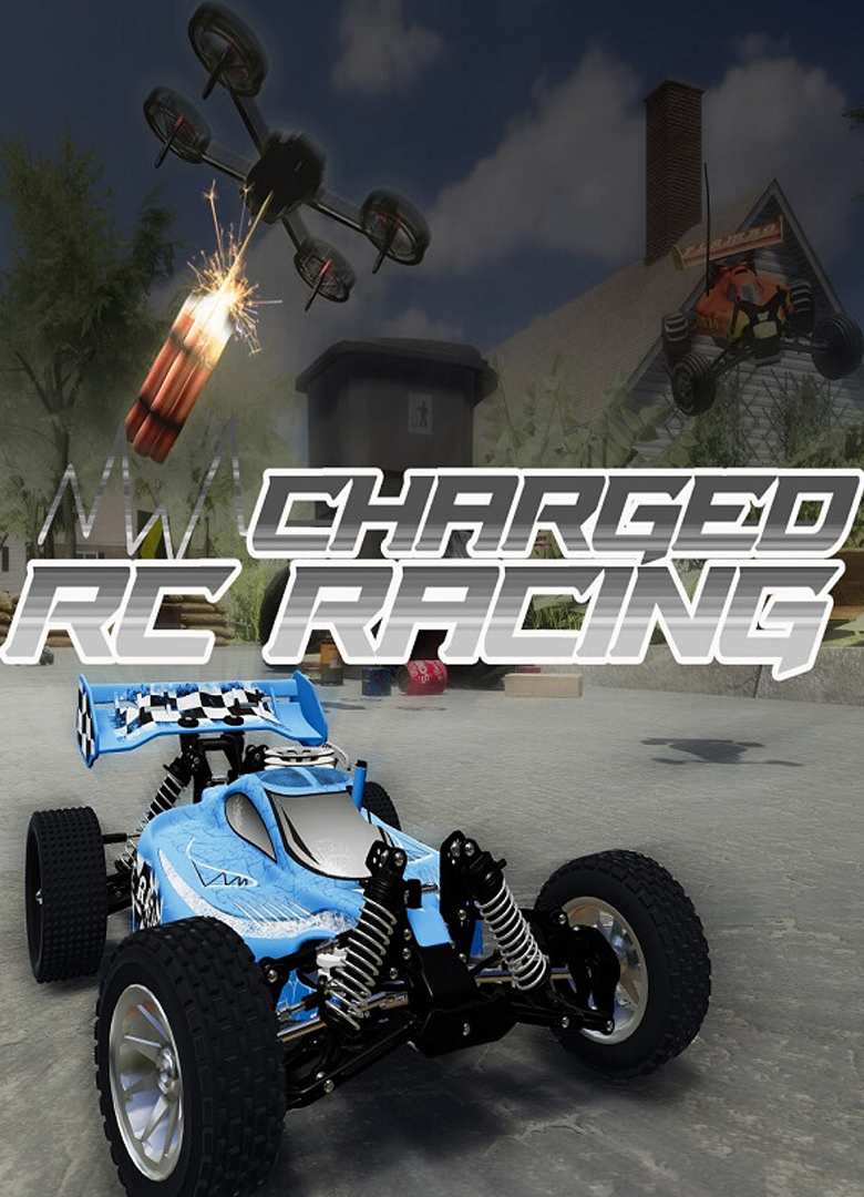 Обложка игры CHARGED: RC Racing