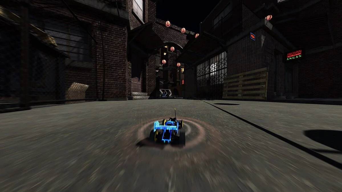 Скриншот из игры CHARGED: RC Racing - 15