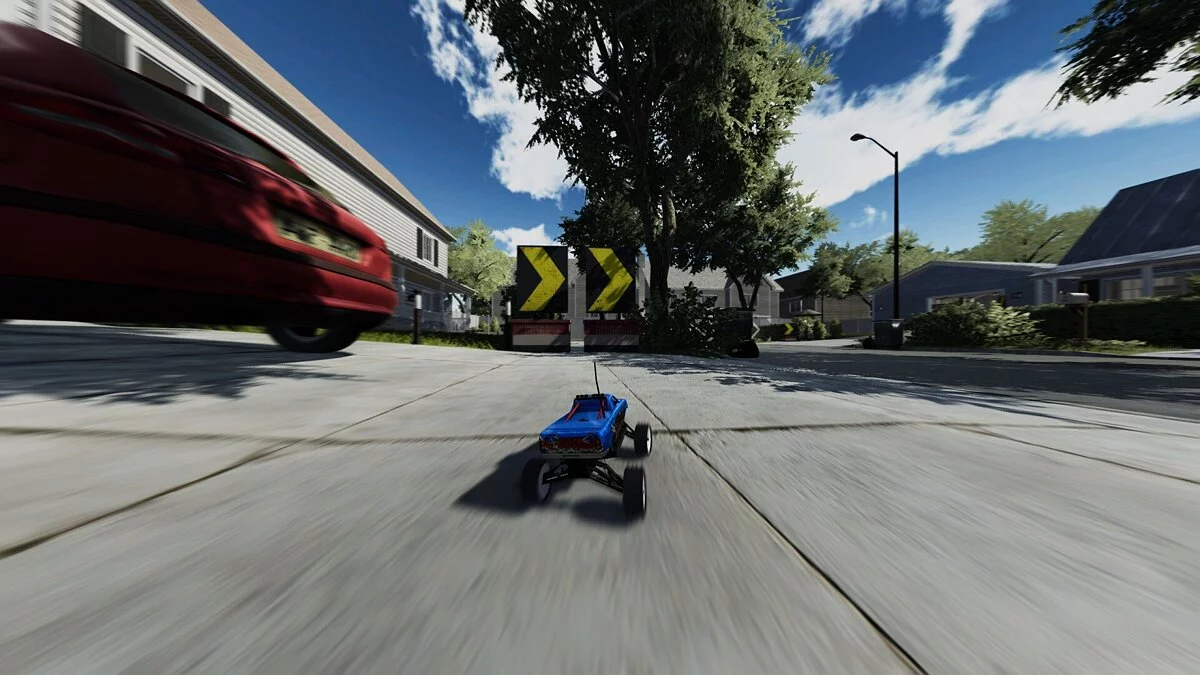 Скриншот из игры CHARGED: RC Racing - 12