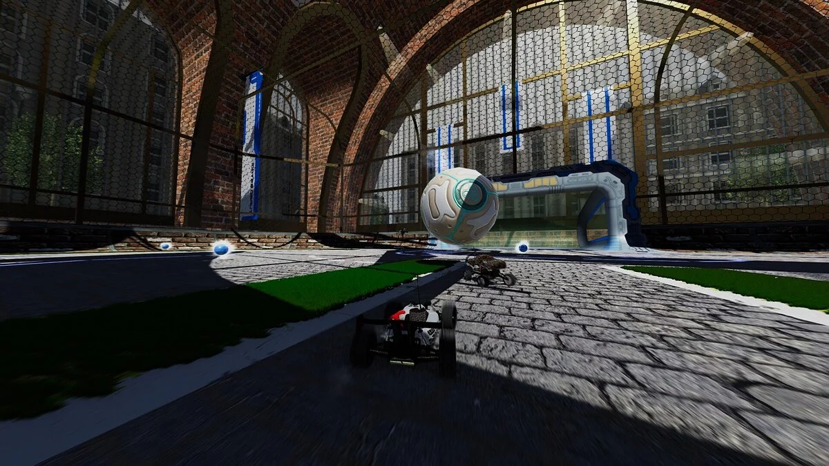 Скриншот из игры CHARGED: RC Racing - 10