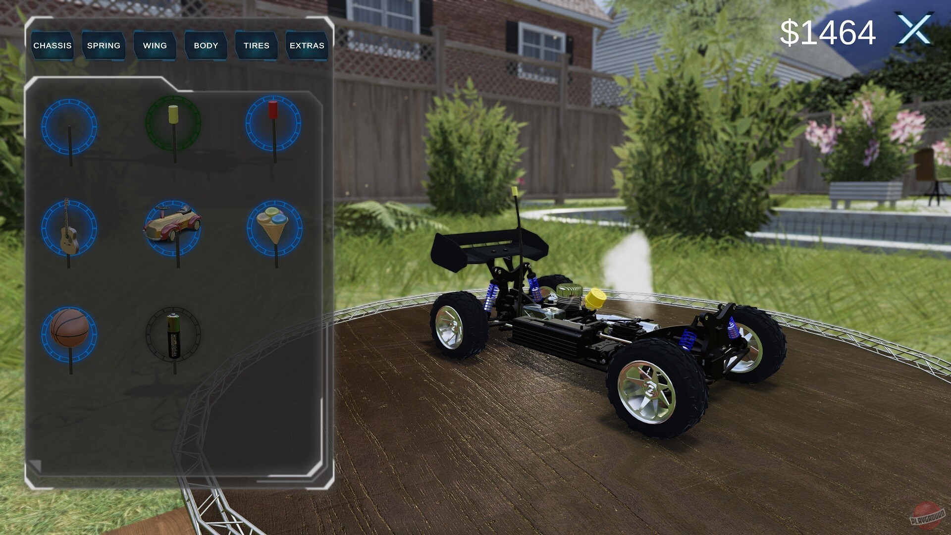 Скриншот из игры CHARGED: RC Racing - 3