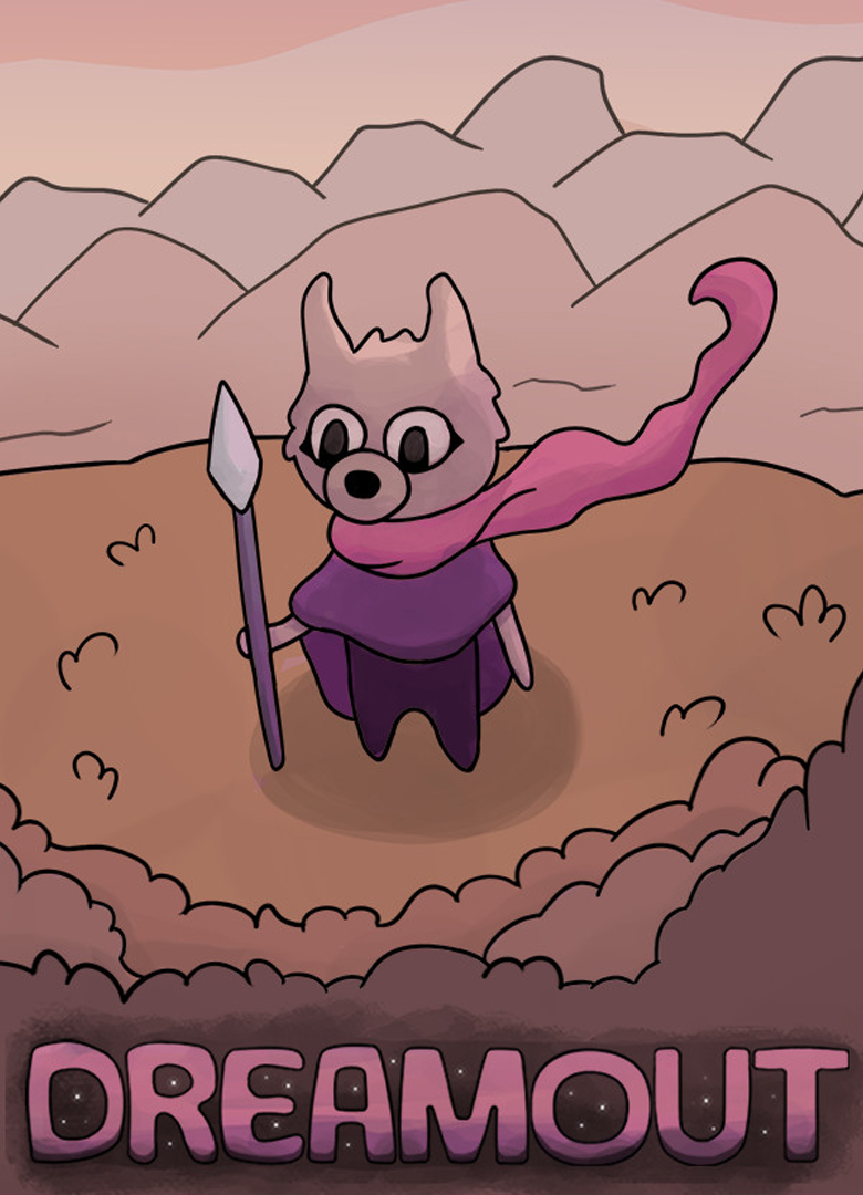 Обложка игры Dreamout