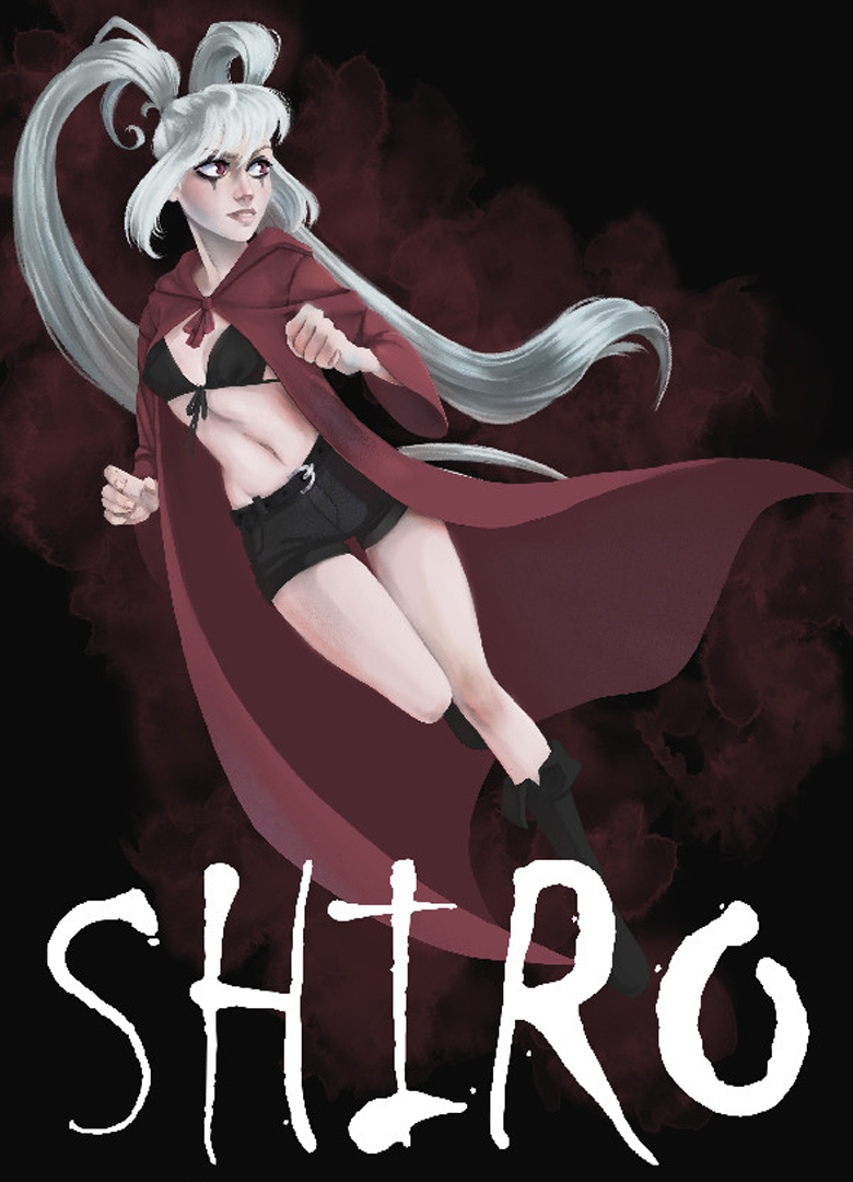 Обложка игры Shiro
