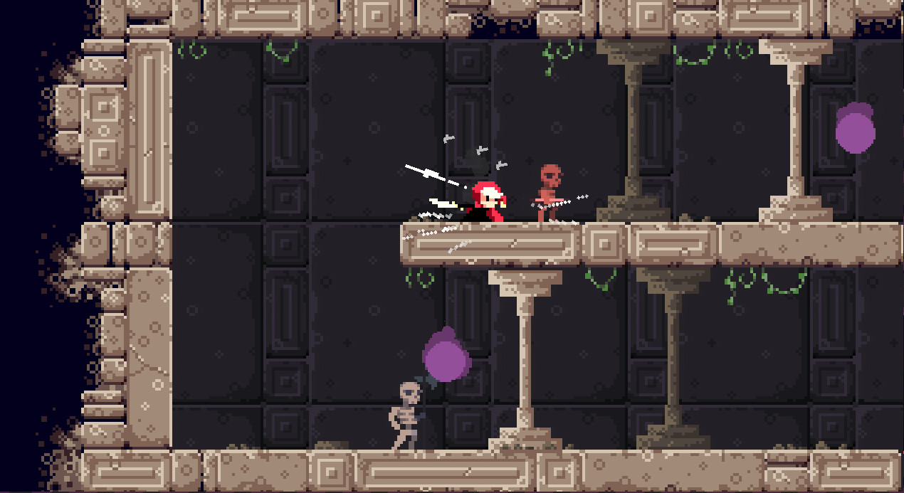 Скриншот из игры Shiro - 10