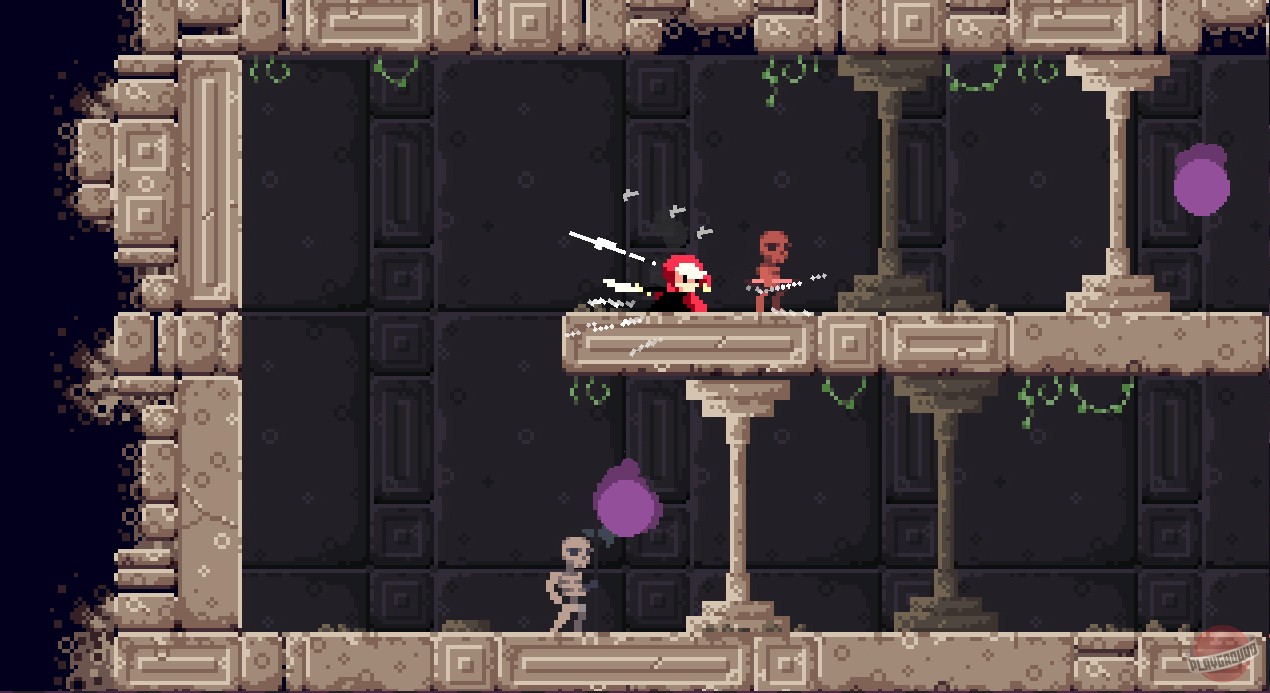 Скриншот из игры Shiro - 11