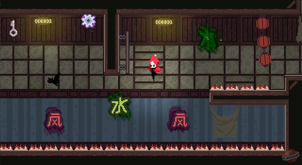 Скриншот из игры Shiro - 7