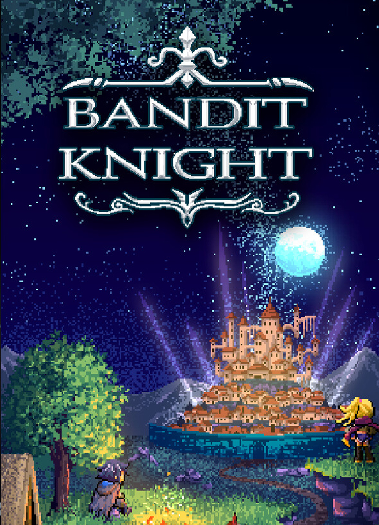 Обложка игры Bandit Knight