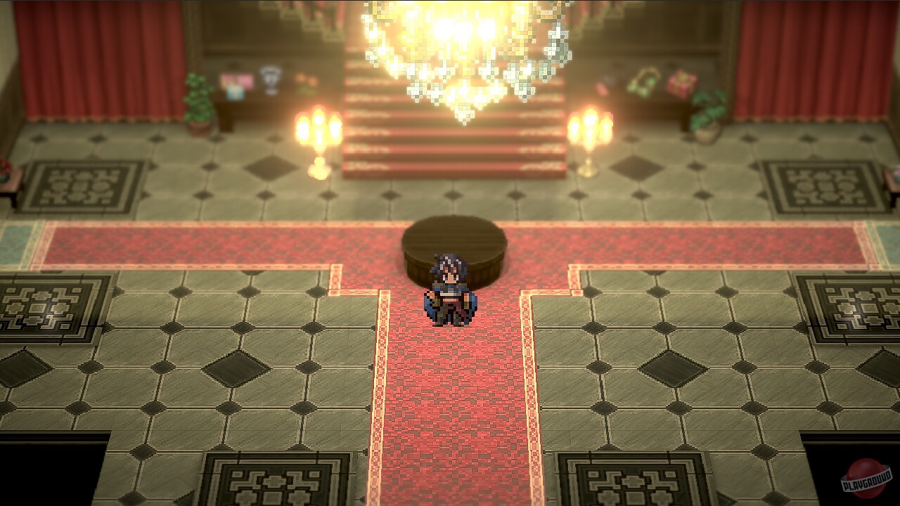 Скриншот из игры Bandit Knight - 8