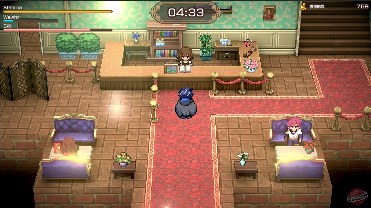 Скриншот из игры Bandit Knight - 7