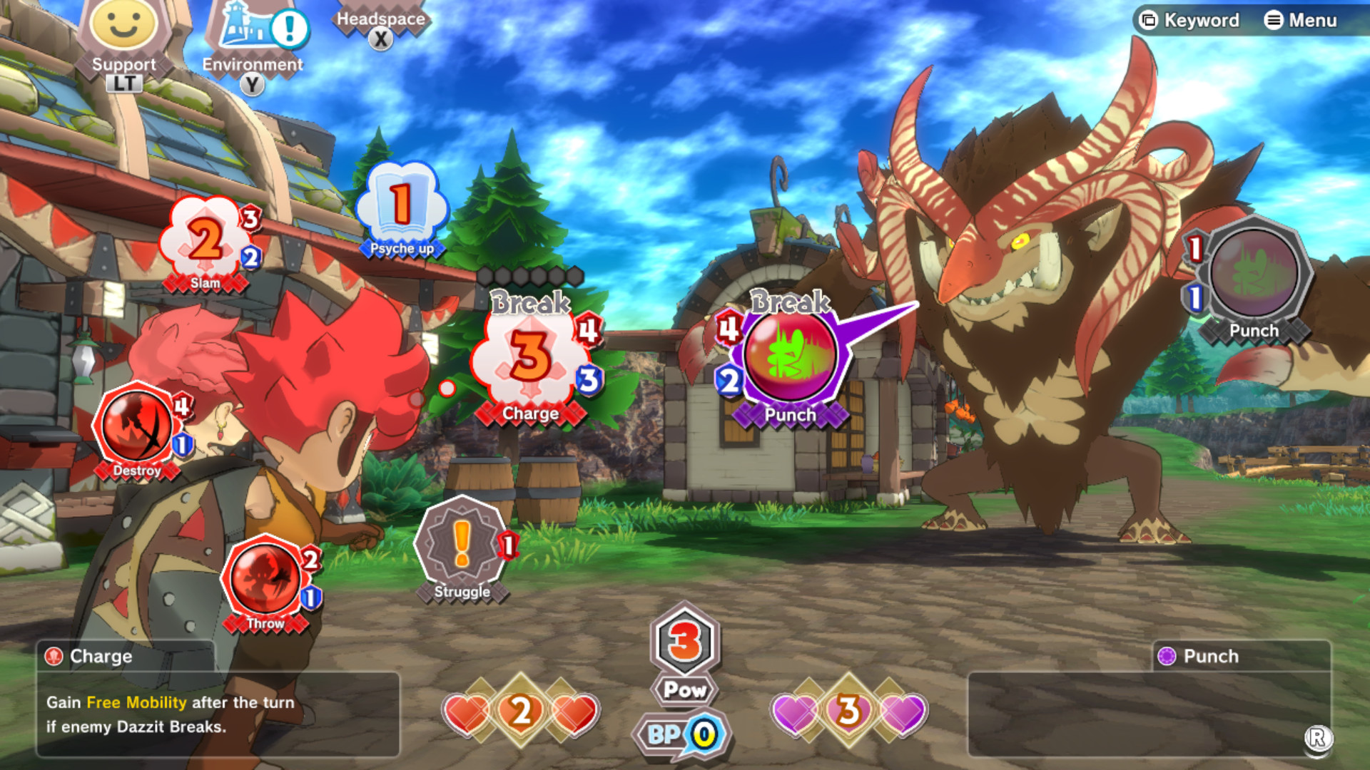 Скриншот из игры Little Town Hero - 14