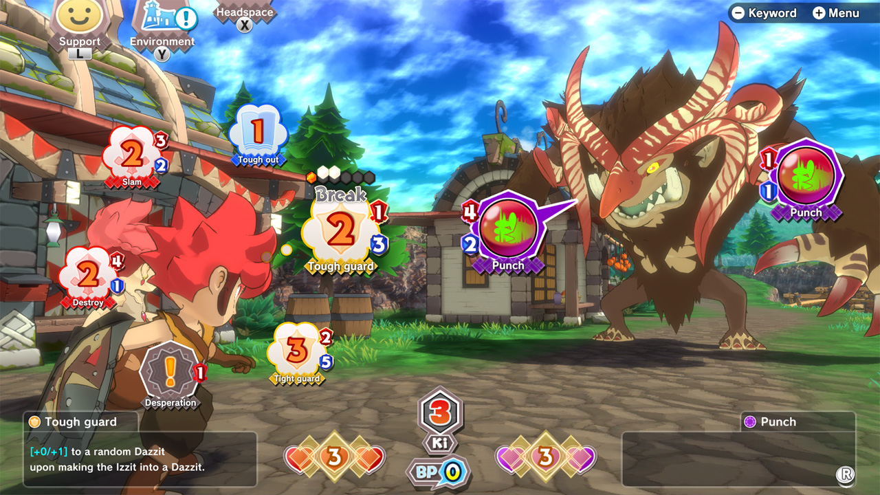 Скриншот из игры Little Town Hero - 3