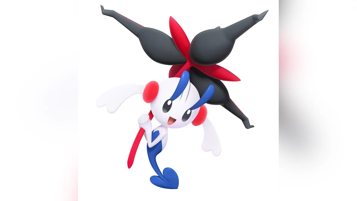Скриншот из игры Pokemon Legends: Z-A - 3