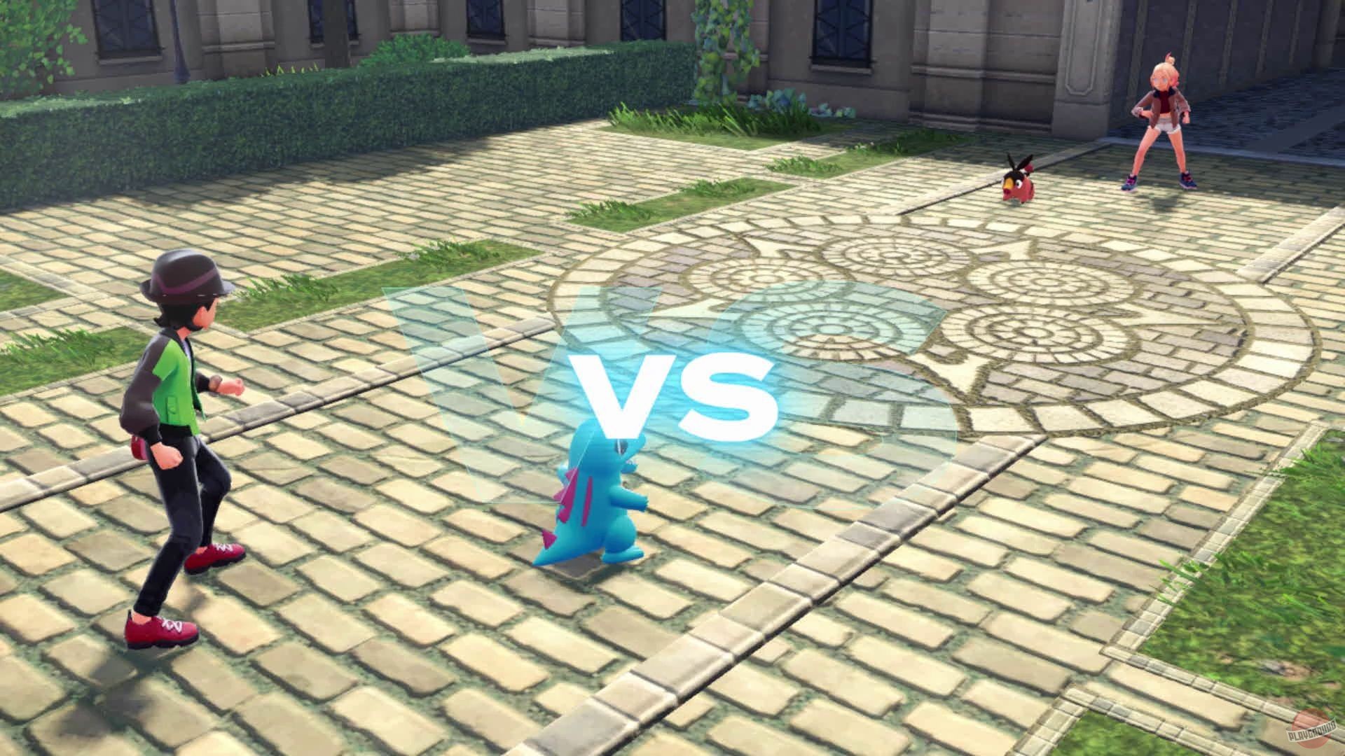 Скриншот из игры Pokemon Legends: Z-A - 50