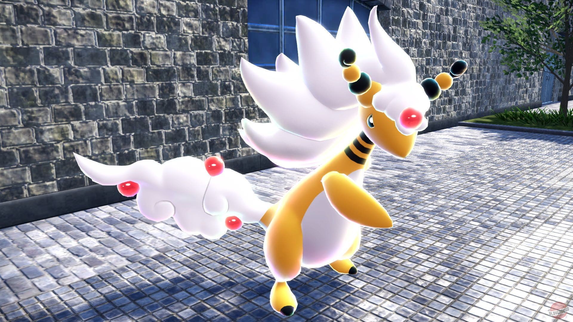 Скриншот из игры Pokemon Legends: Z-A - 6