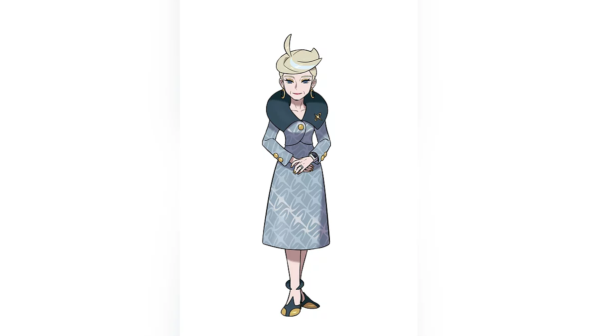 Скриншот из игры Pokemon Legends: Z-A - 1