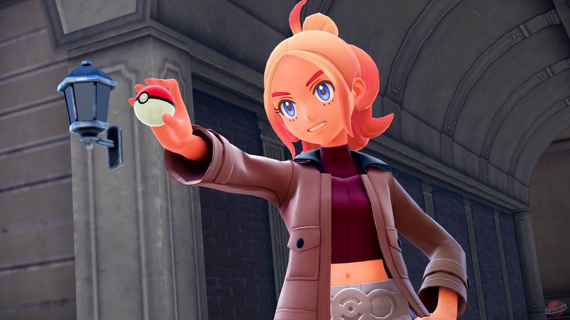 Скриншот из игры Pokemon Legends: Z-A - 40