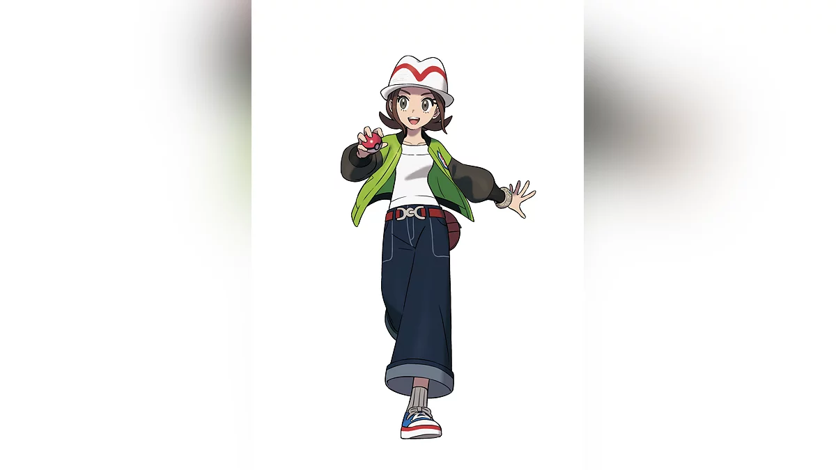 Скриншот из игры Pokemon Legends: Z-A - 7