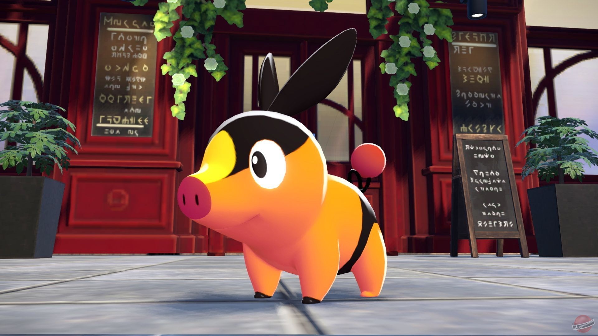 Скриншот из игры Pokemon Legends: Z-A - 48