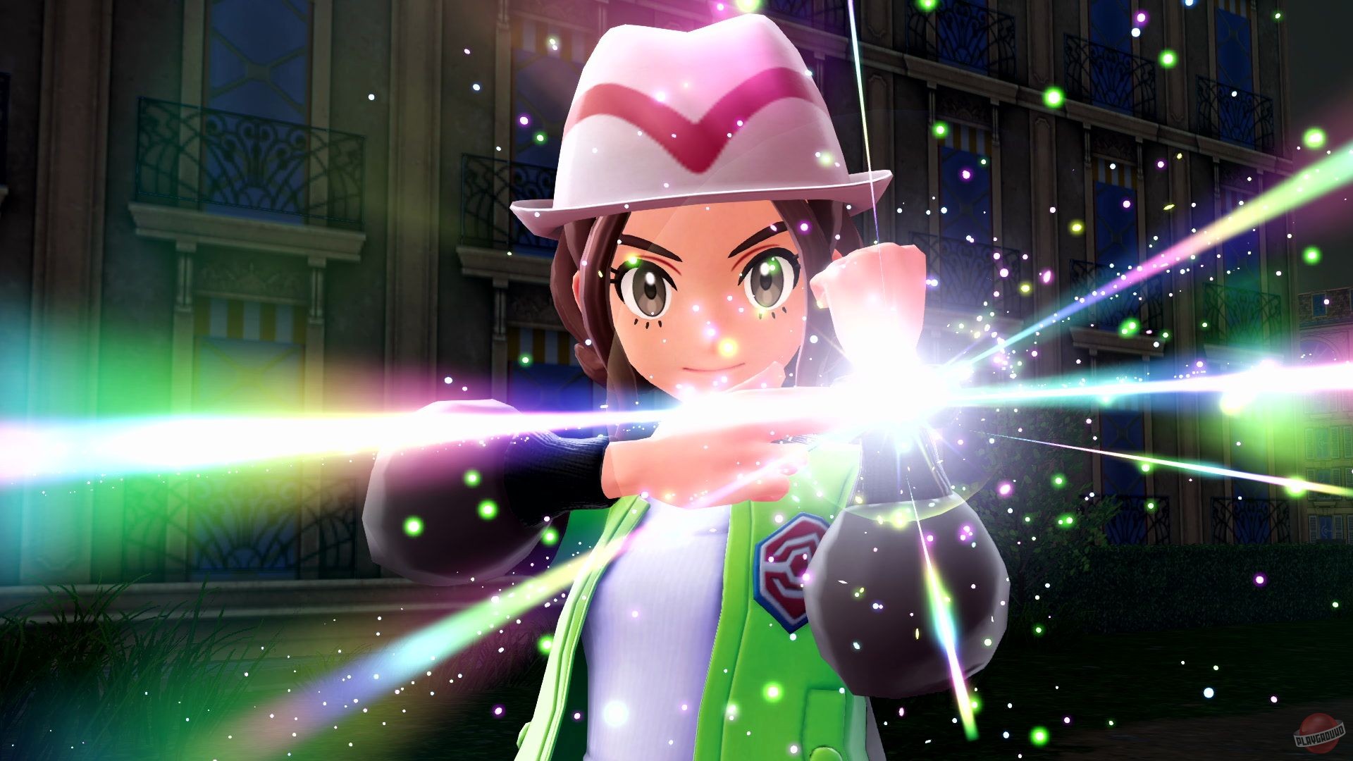 Скриншот из игры Pokemon Legends: Z-A - 52