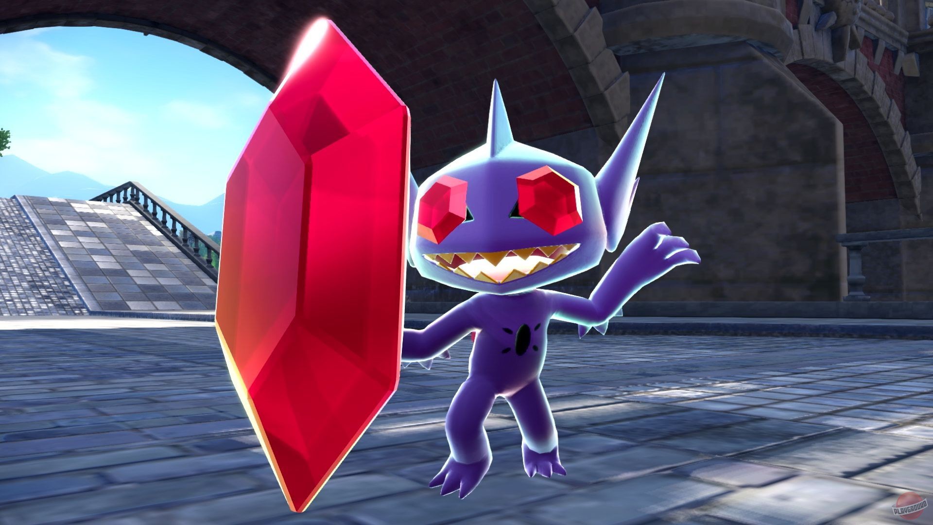 Скриншот из игры Pokemon Legends: Z-A - 34