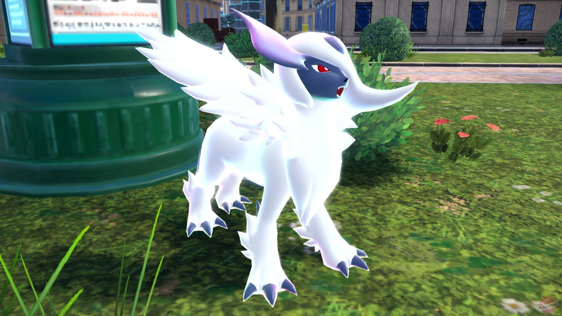 Скриншот из игры Pokemon Legends: Z-A - 10