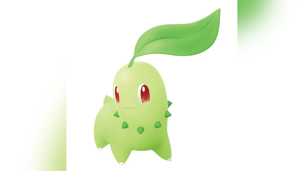Скриншот из игры Pokemon Legends: Z-A - 4