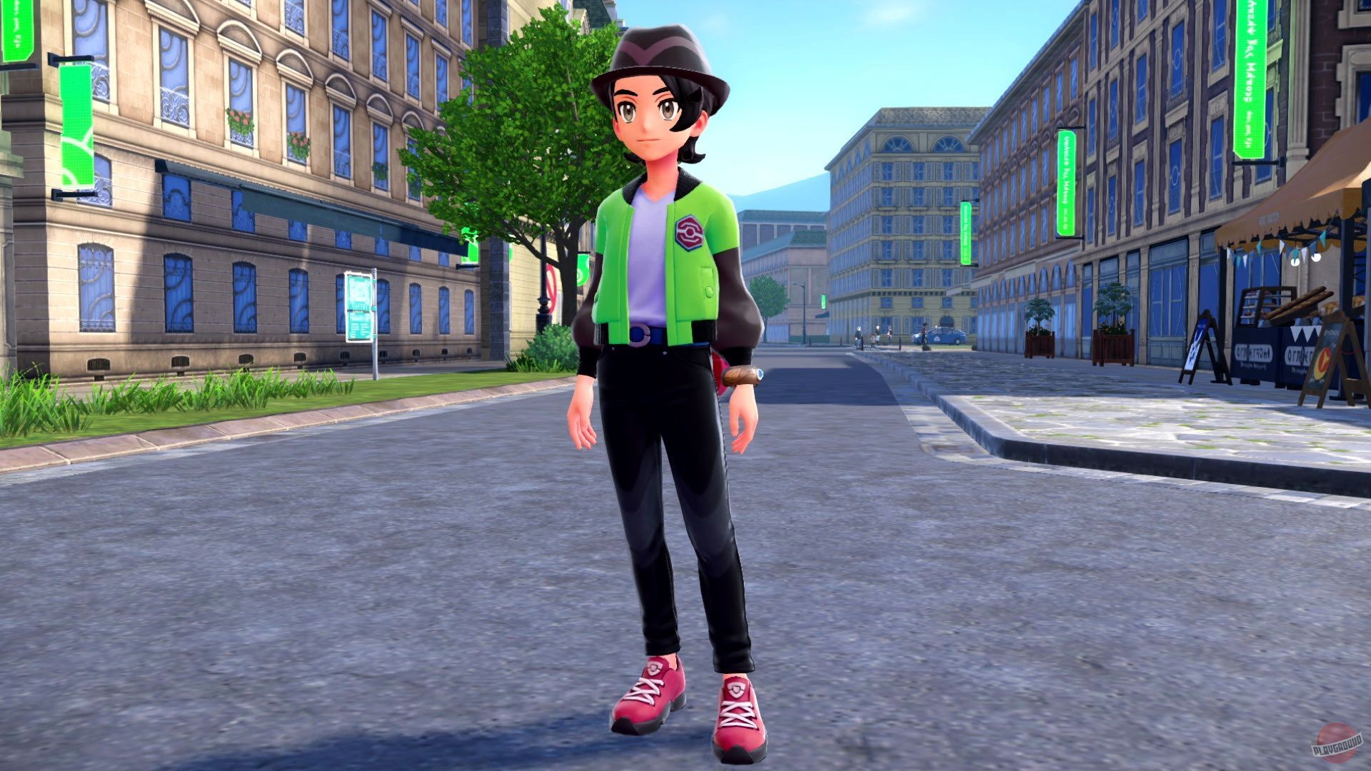 Скриншот из игры Pokemon Legends: Z-A - 33