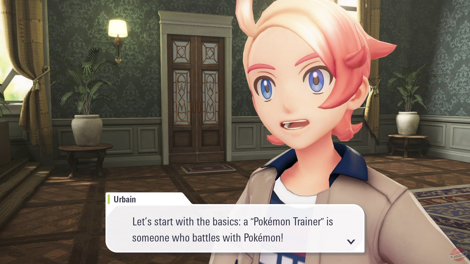 Скриншот из игры Pokemon Legends: Z-A - 30