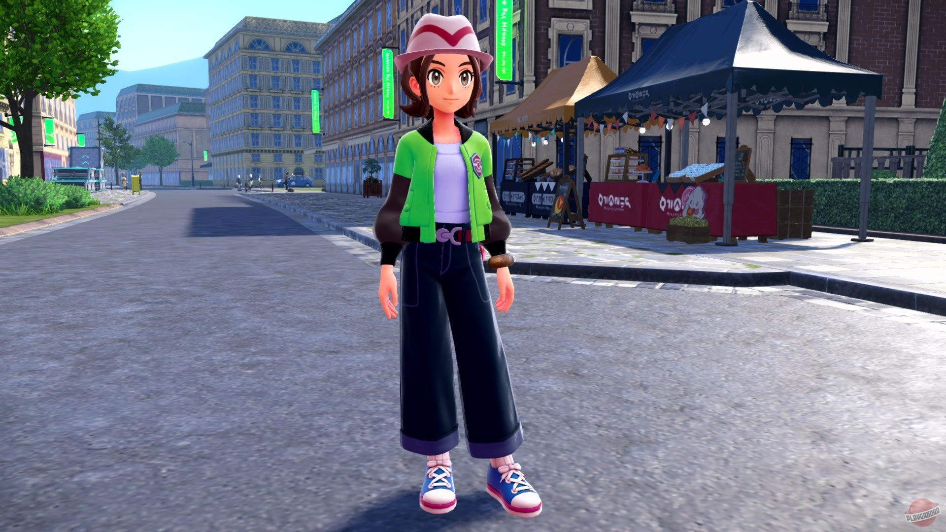Скриншот из игры Pokemon Legends: Z-A - 32