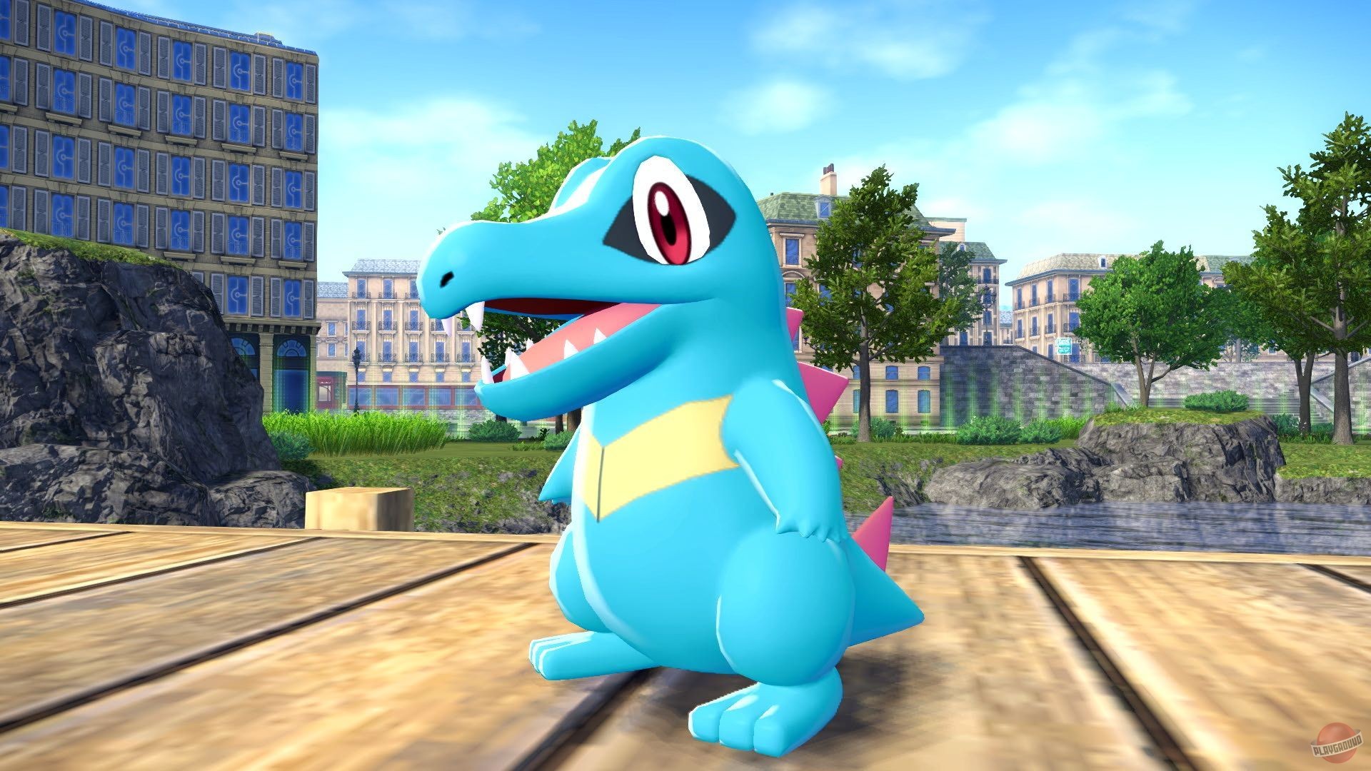Скриншот из игры Pokemon Legends: Z-A - 23