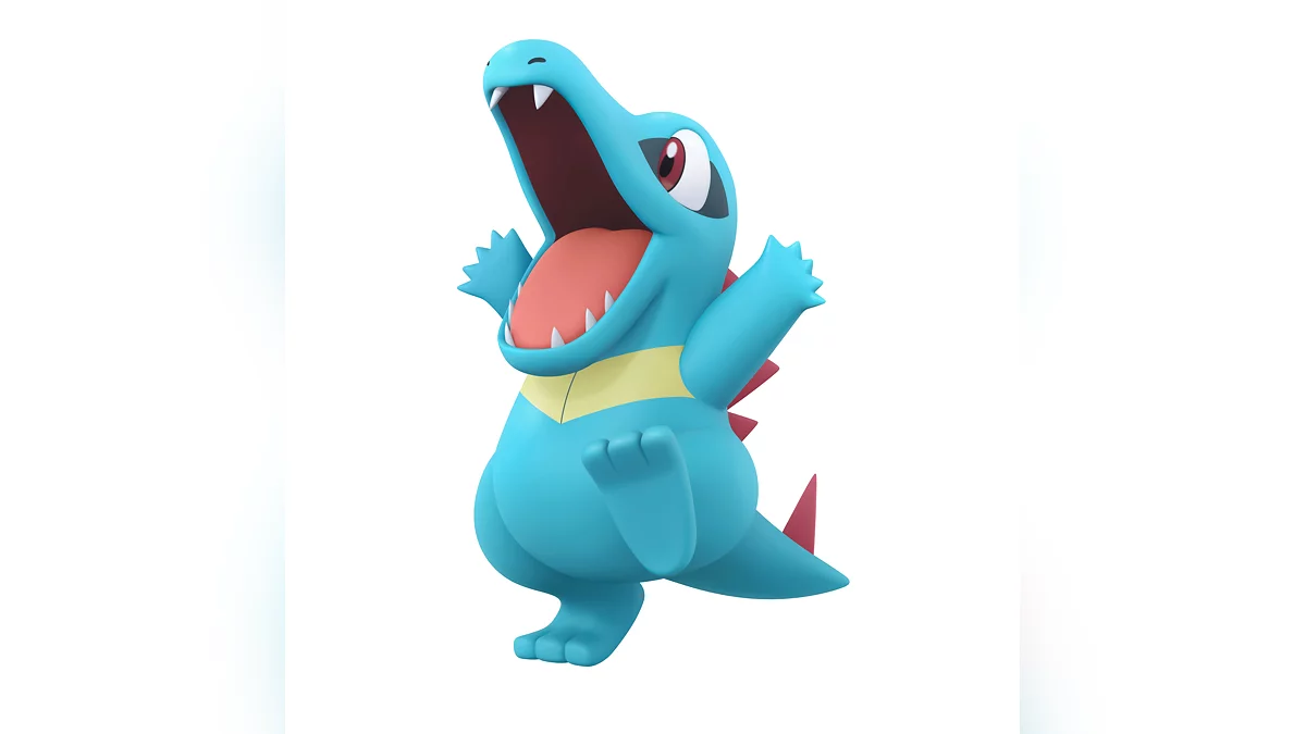 Скриншот из игры Pokemon Legends: Z-A - 15