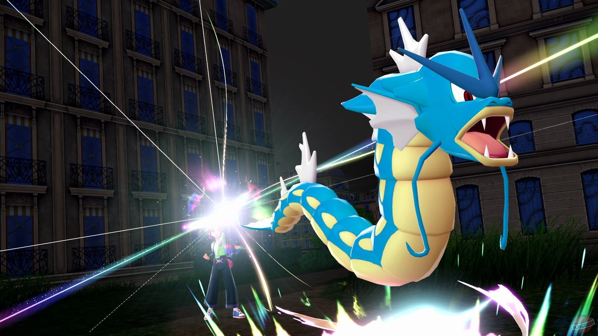 Скриншот из игры Pokemon Legends: Z-A - 41