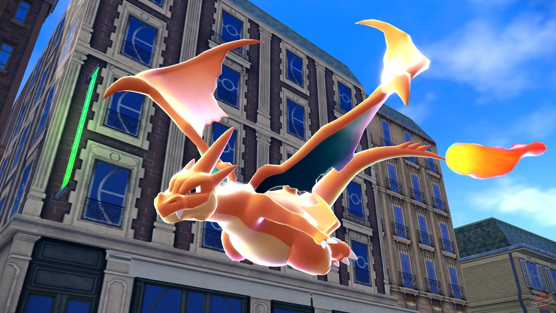 Скриншот из игры Pokemon Legends: Z-A - 53