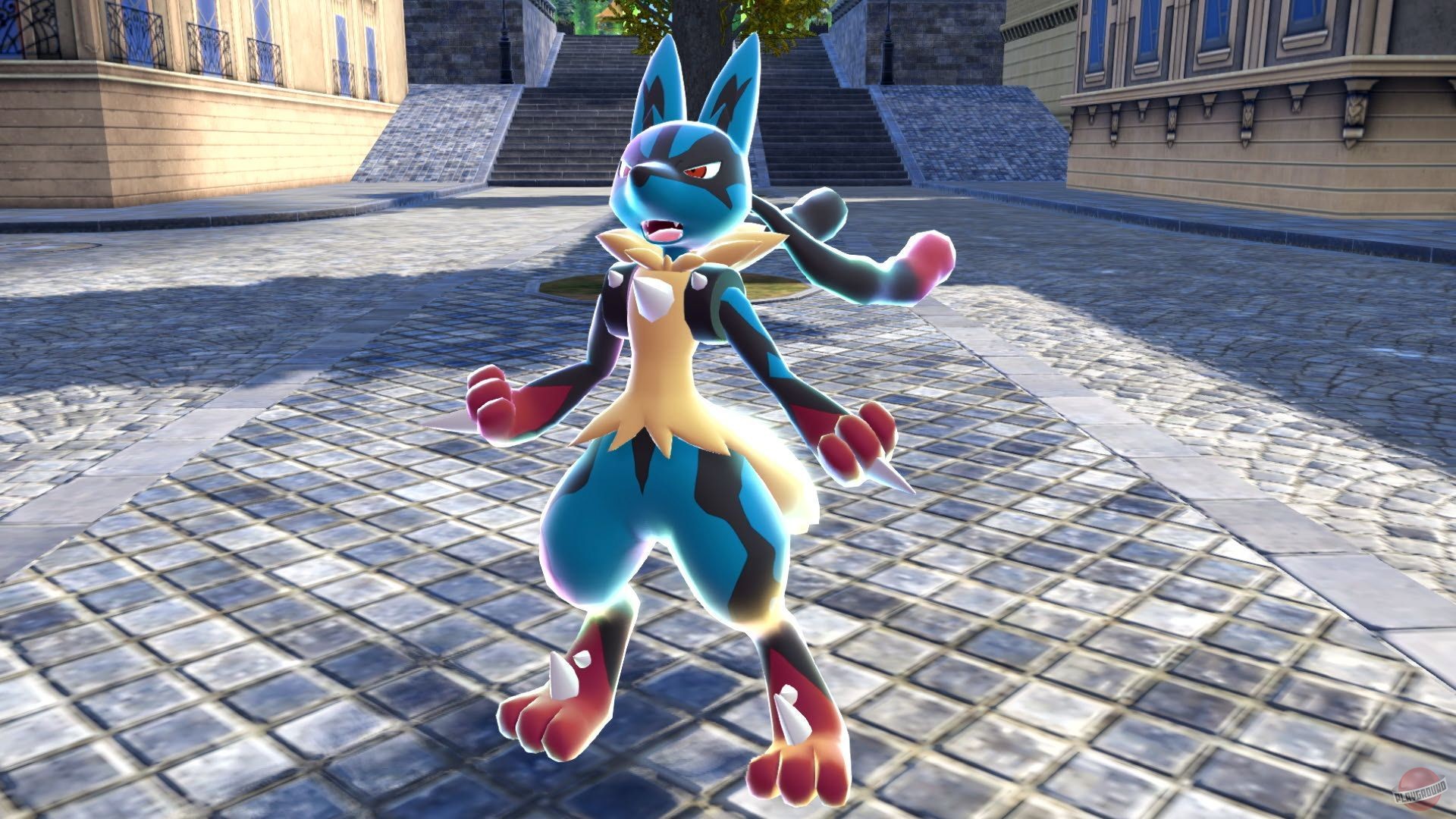 Скриншот из игры Pokemon Legends: Z-A - 26