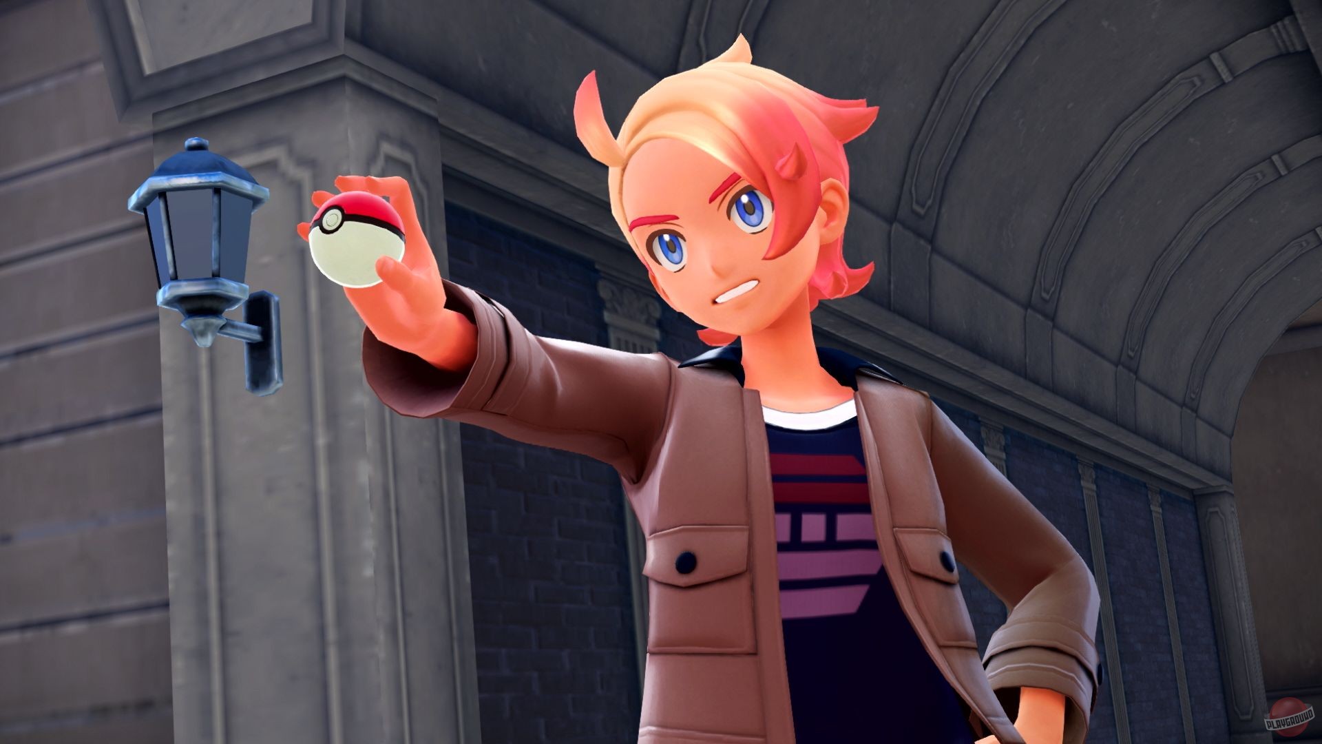 Скриншот из игры Pokemon Legends: Z-A - 56