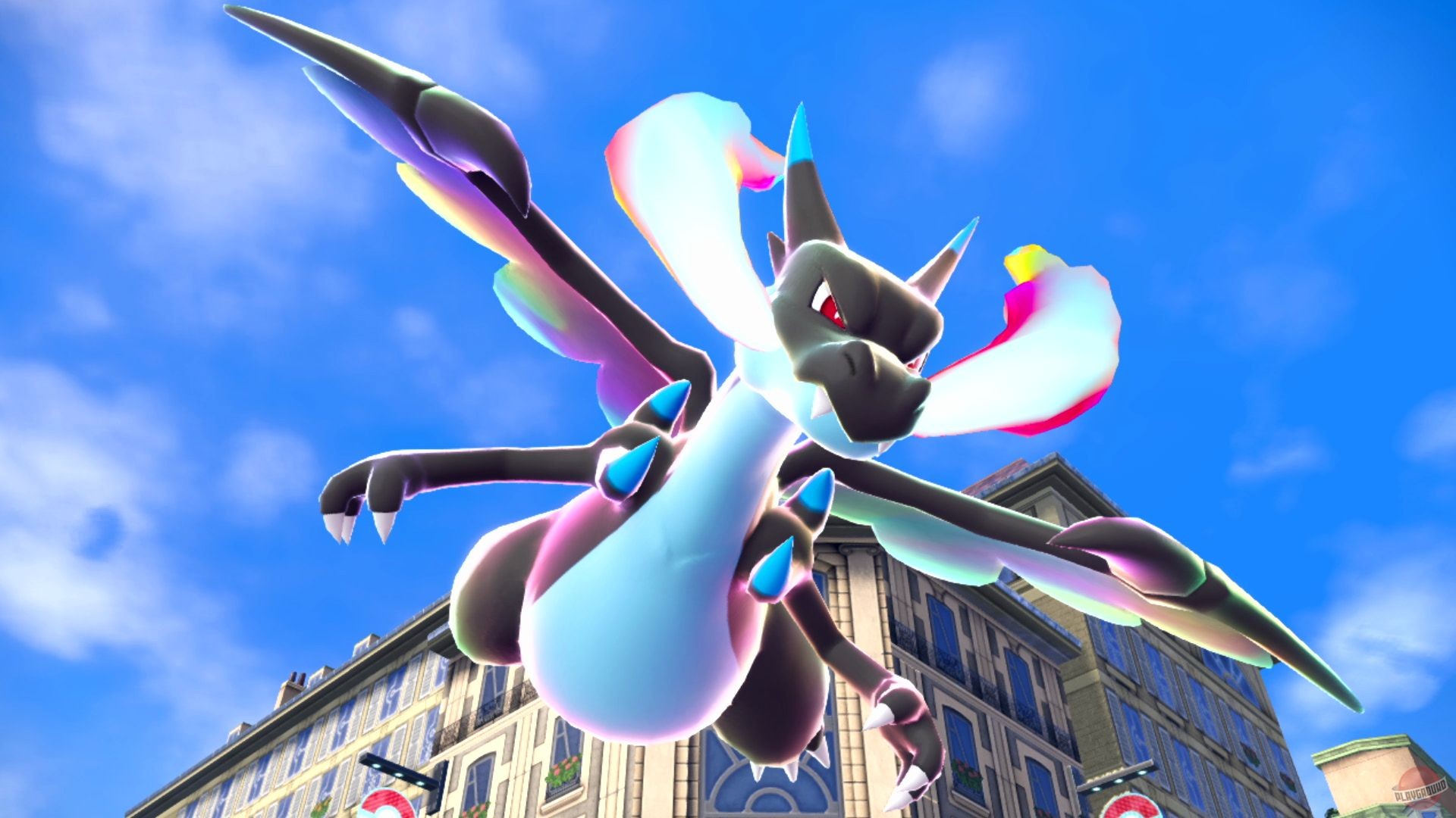 Скриншот из игры Pokemon Legends: Z-A - 24