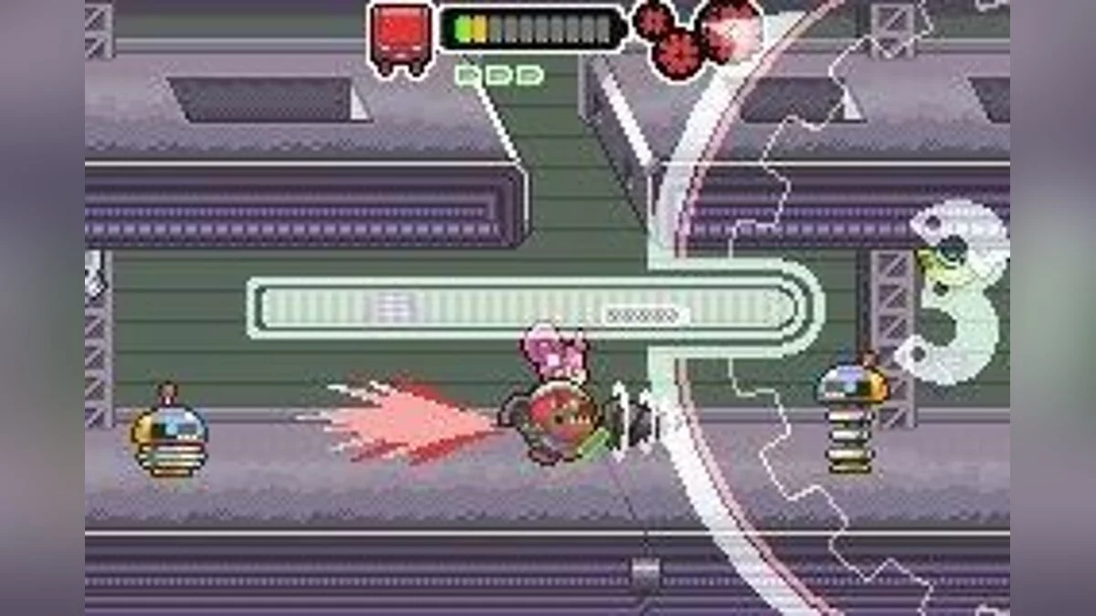 Скриншот из игры Drill Dozer - 7