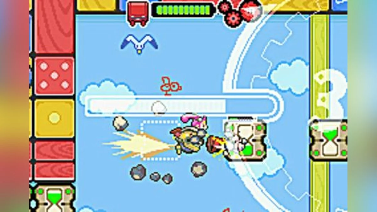Скриншот из игры Drill Dozer - 3