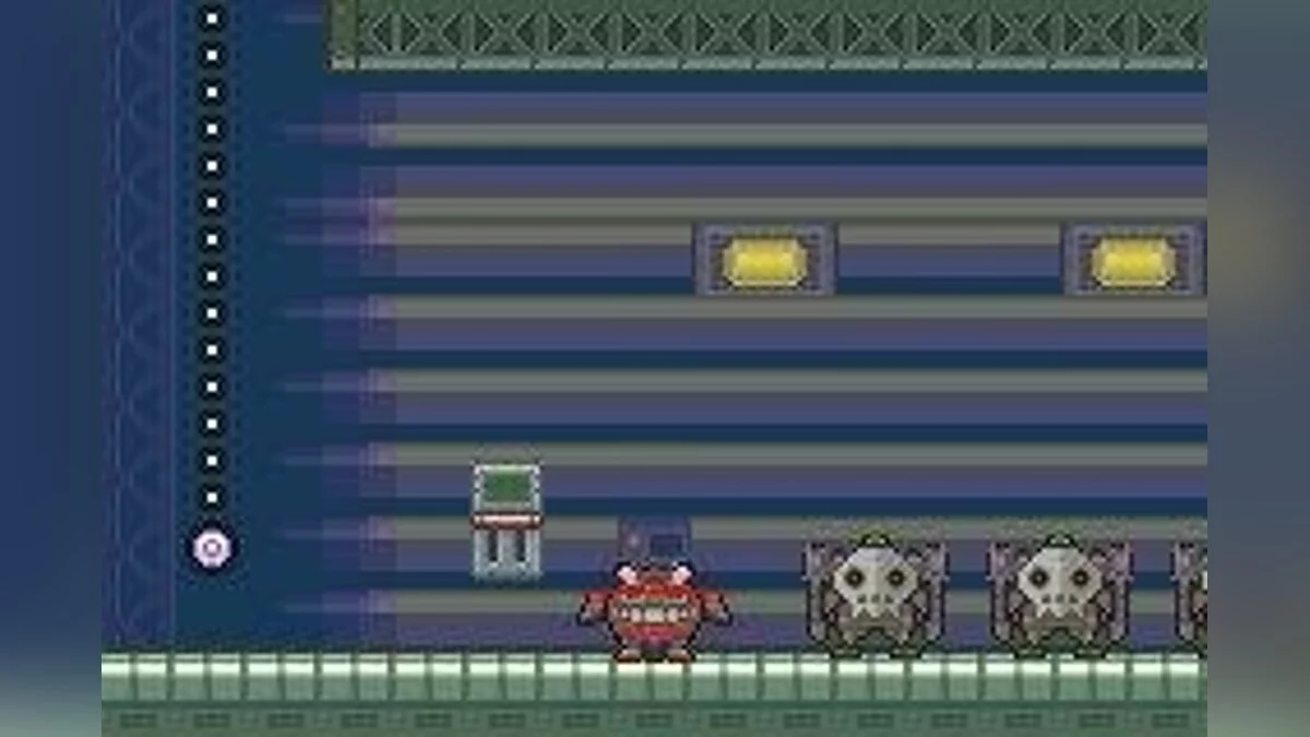 Скриншот из игры Drill Dozer - 8