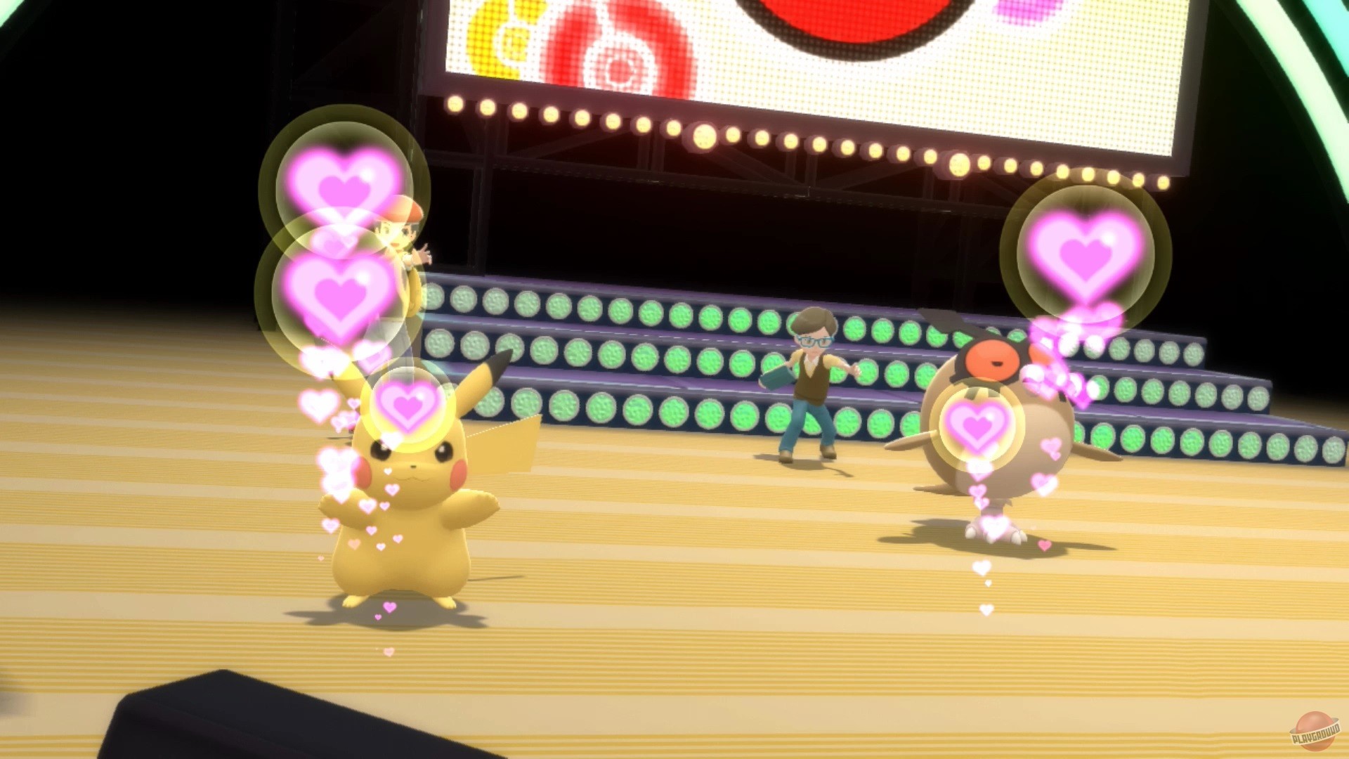Скриншот из игры Pokemon Brilliant Diamond & Pokemon Shining Pearl - 21