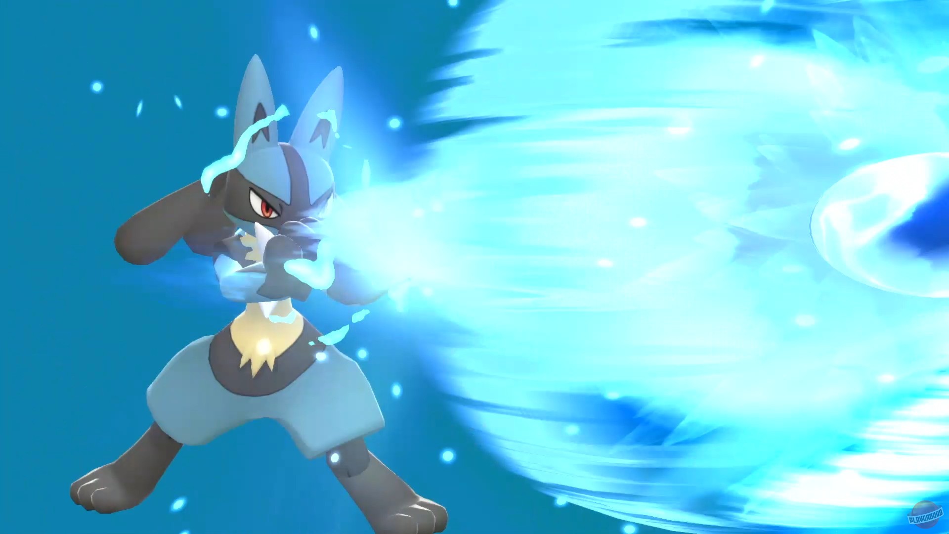 Скриншот из игры Pokemon Brilliant Diamond & Pokemon Shining Pearl - 58