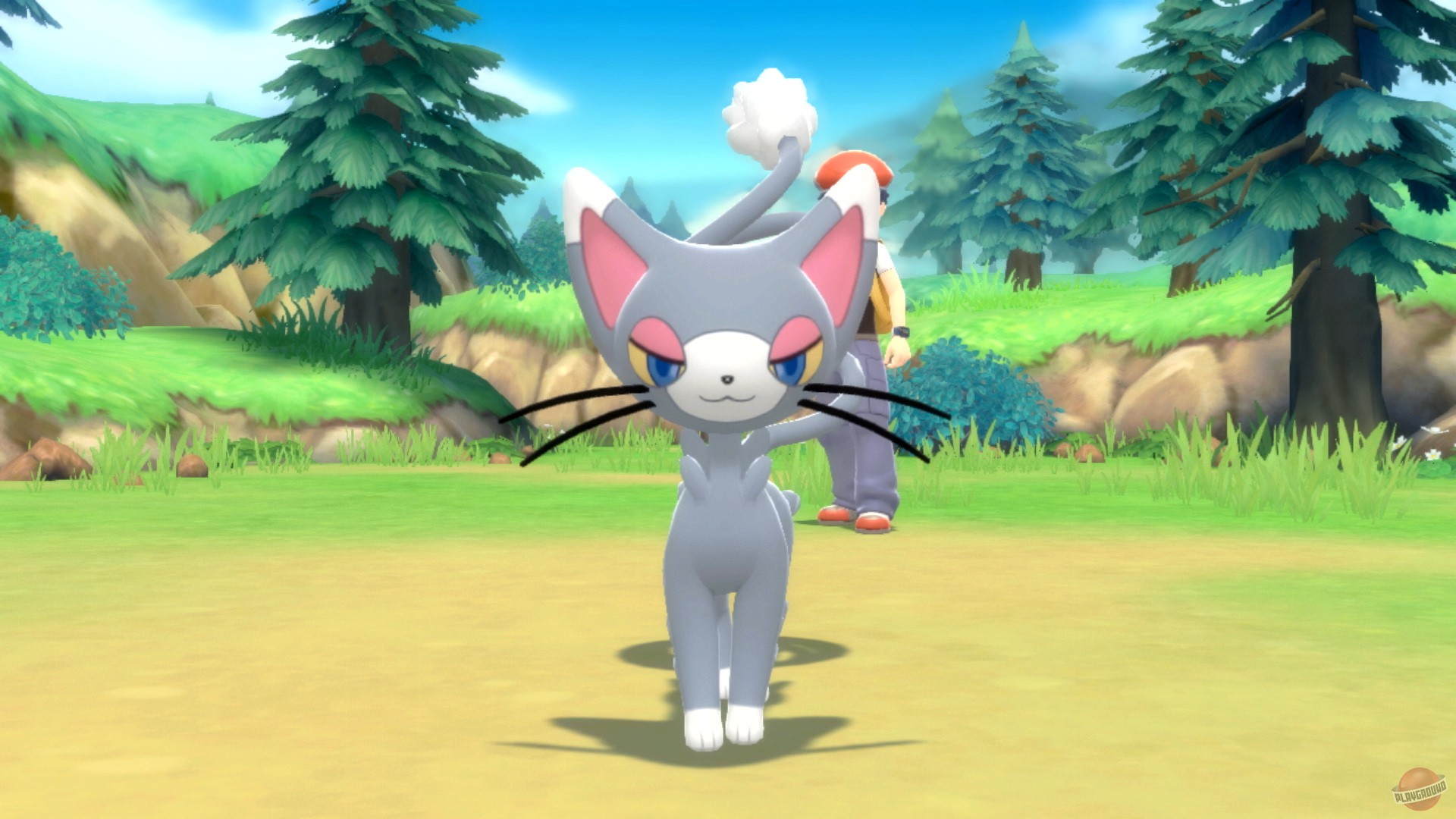 Скриншот из игры Pokemon Brilliant Diamond & Pokemon Shining Pearl - 4