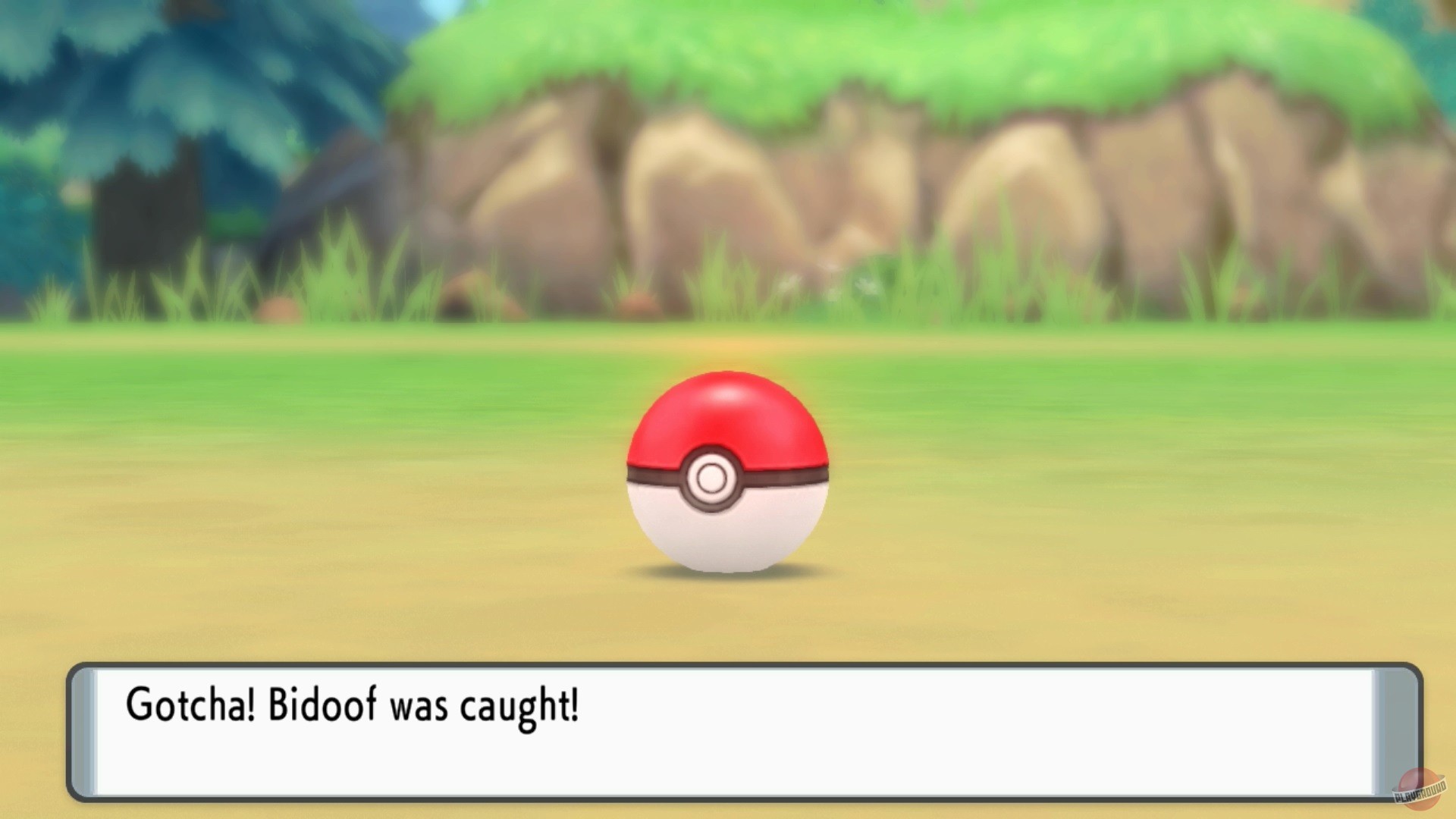Скриншот из игры Pokemon Brilliant Diamond & Pokemon Shining Pearl - 1
