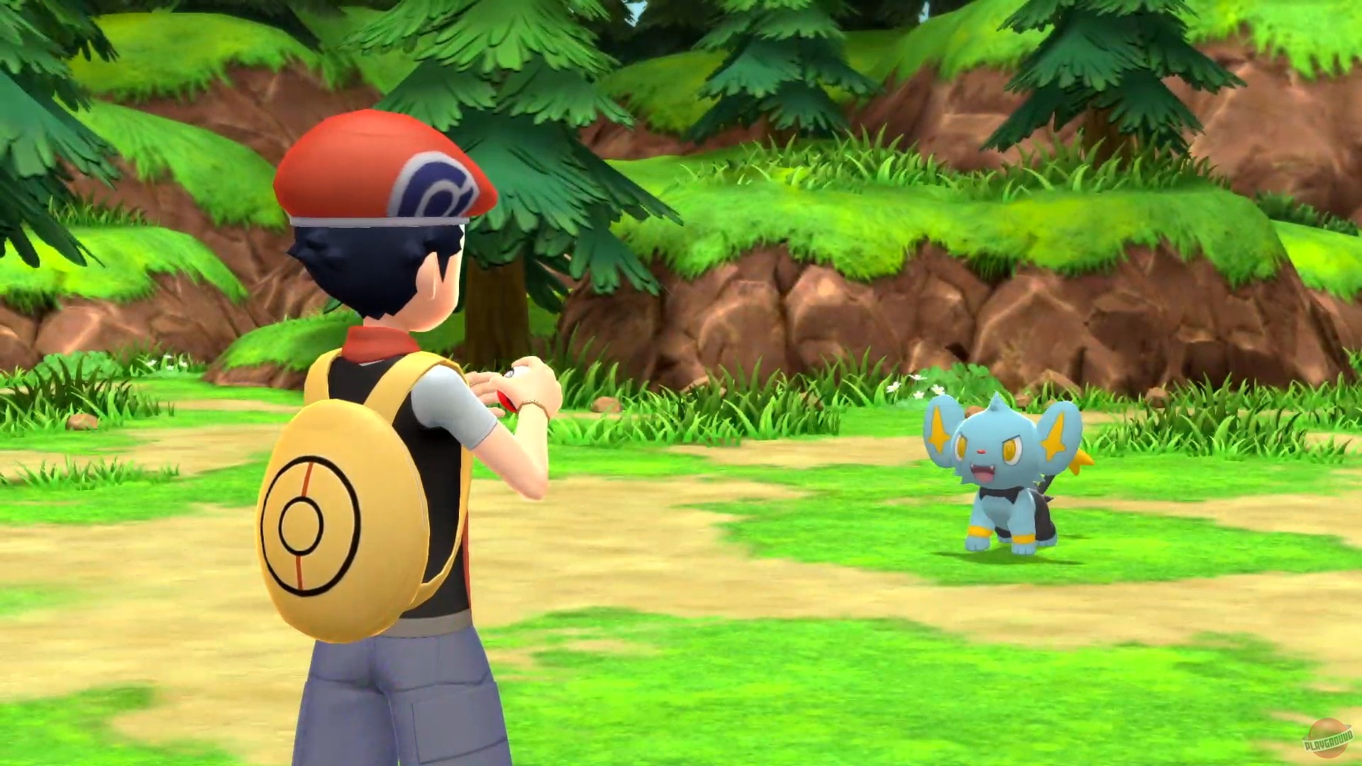 Скриншот из игры Pokemon Brilliant Diamond & Pokemon Shining Pearl - 62