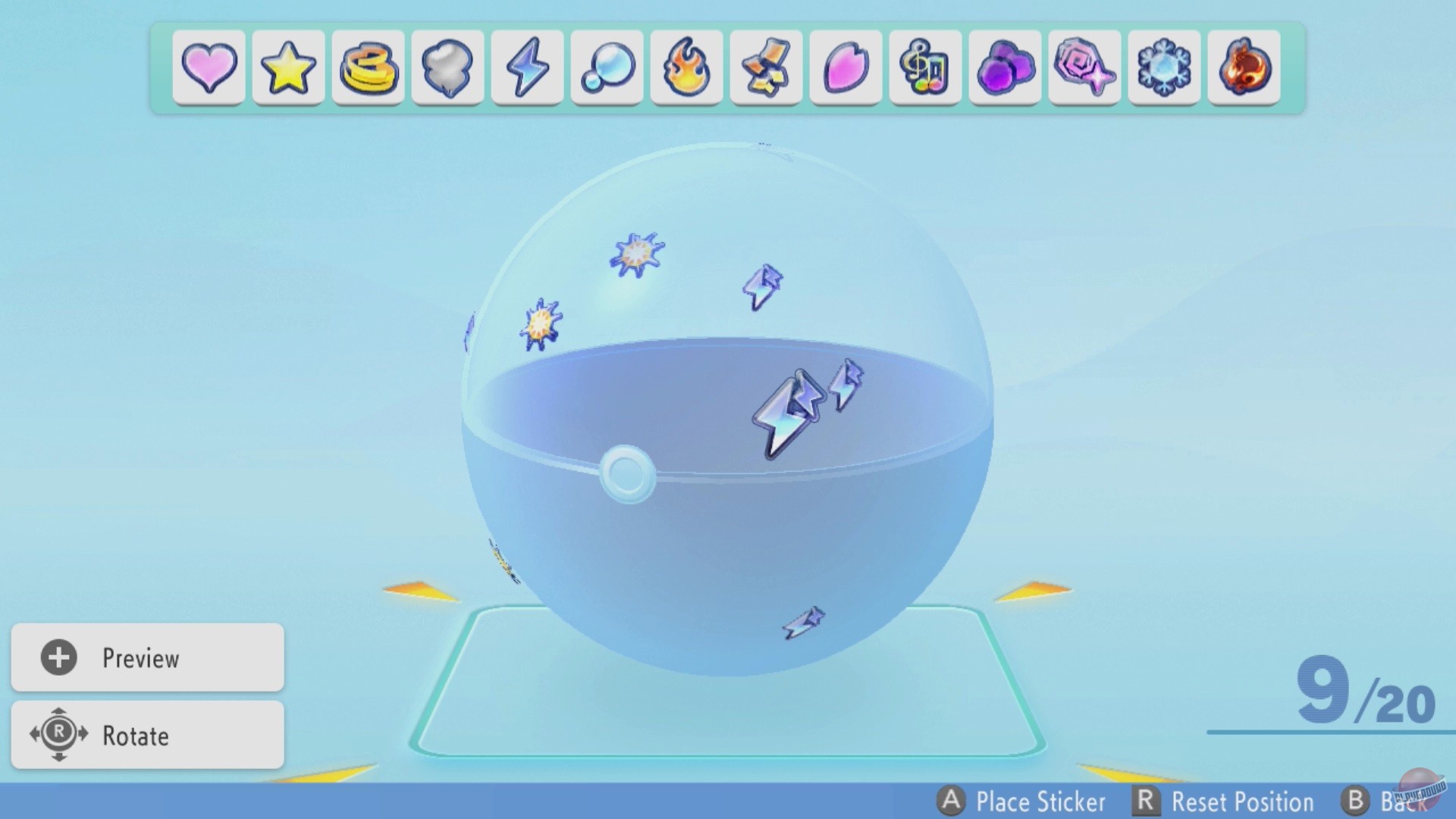 Скриншот из игры Pokemon Brilliant Diamond & Pokemon Shining Pearl - 30